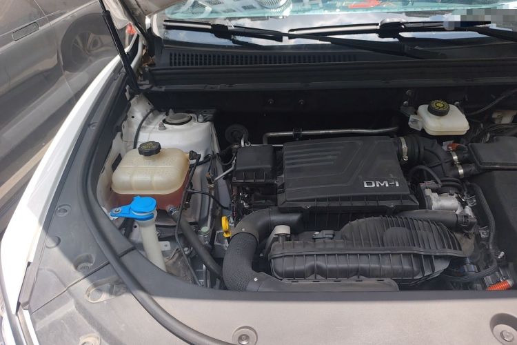 Used BYD Song Pro New Energy 2022 DM-i 51km Prestige Model Engine Bay Right