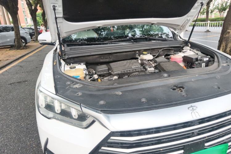 Used BYD Song Pro New Energy 2022 DM-i 51km Prestige Model Engine Bay Right