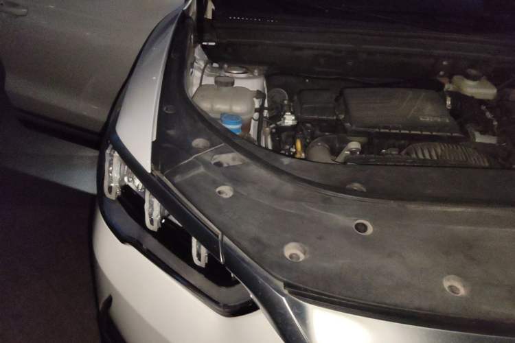 Used BYD Song Pro New Energy 2022 DM-i 51km Prestige Model Engine Bay Right