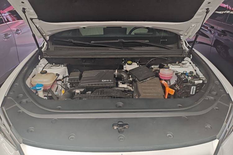 Used BYD Song Pro New Energy 2022 DM-i 51km Prestige Model Engine Bay