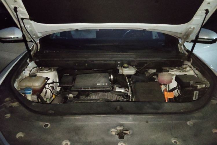 Used BYD Song Pro New Energy 2022 DM-i 51km Prestige Model Engine Bay
