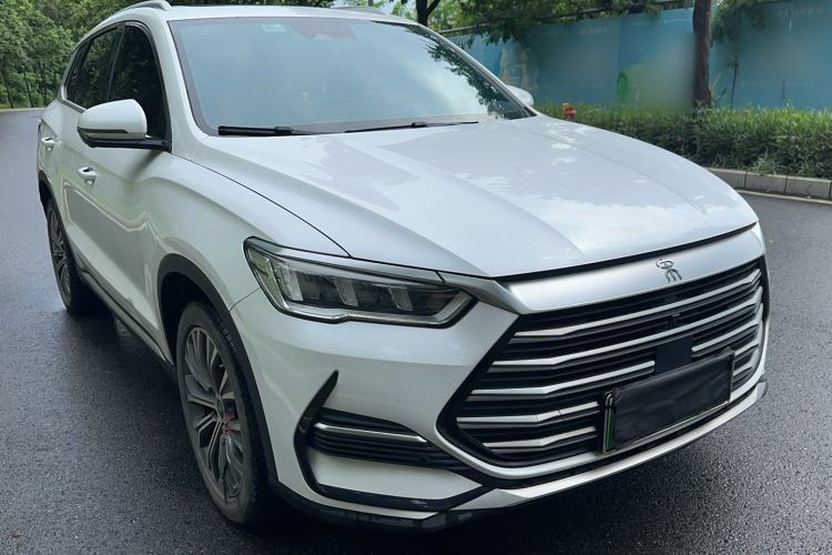 Used BYD Song Pro New Energy 2022 DM-i 110km Flagship Pro Model Exterior 1