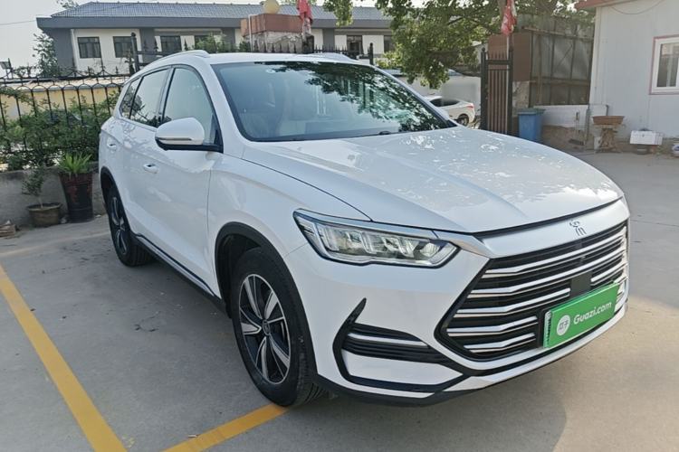 Used BYD Song Pro New Energy 2022 DM-i 51km Prestige Model Exterior 1