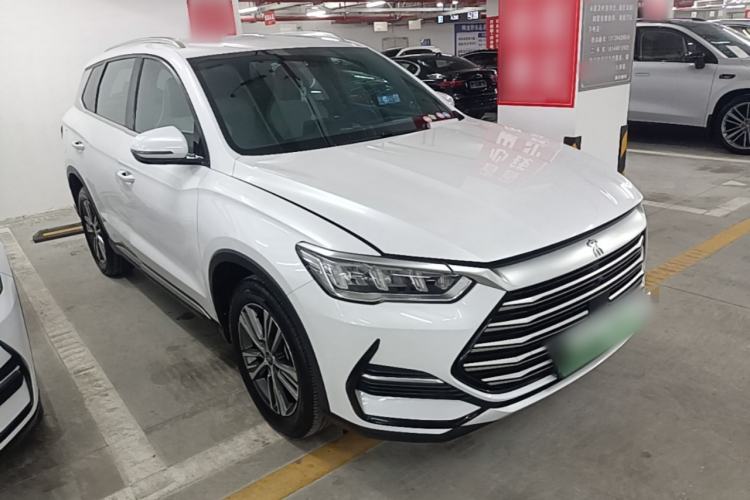 Used BYD Song Pro New Energy 2022 DM-i 51km Luxury Model Exterior 1