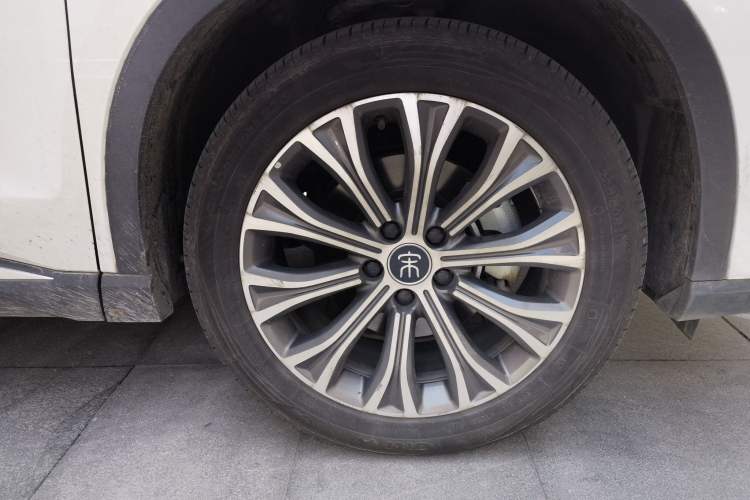 Used BYD Song Pro New Energy 2022 DM-i 110km Flagship Pro Model Exterior 1