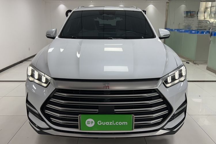 Used BYD Song Pro New Energy 2022 DM-i 51km Prestige Model Exterior 1