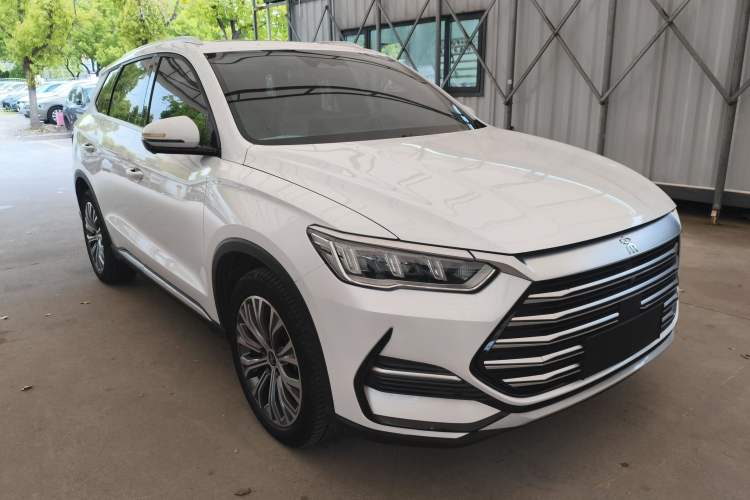 Used BYD Song Pro New Energy 2022 DM-i 110km Flagship Pro Model Exterior 1