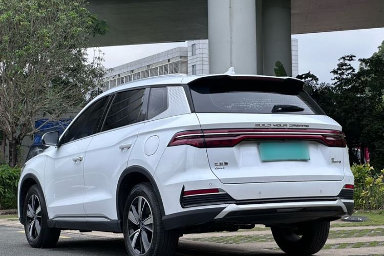 Used BYD Song Pro New Energy 2022 DM-i 110km Flagship Model Exterior 1