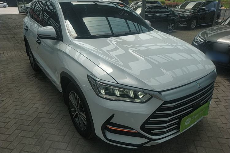 Used BYD Song Pro New Energy 2022 DM-i 51km Prestige Model Exterior 1