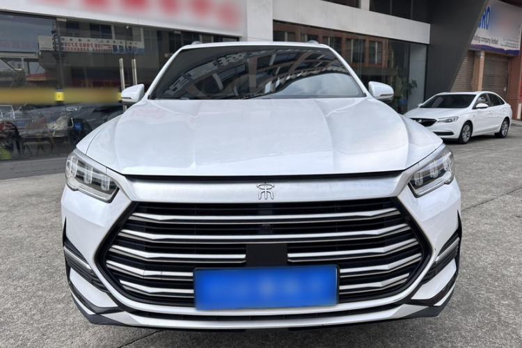 Used BYD Song Pro New Energy 2022 DM-i 51km Luxury Model Exterior 2