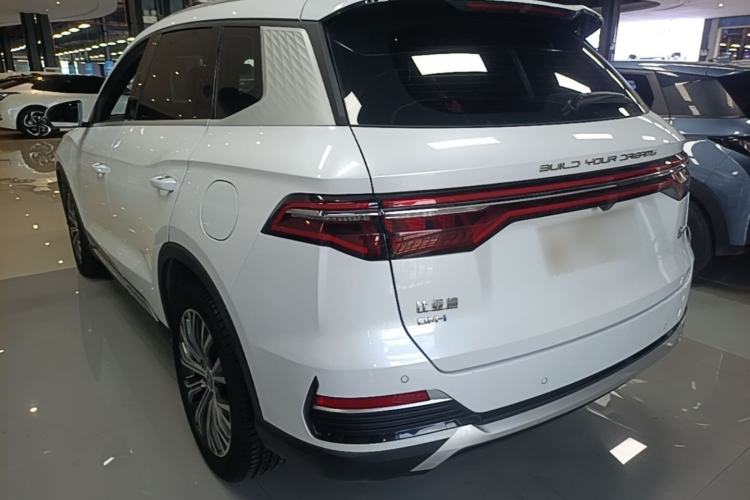 Used BYD Song Pro New Energy 2022 DM-i 110km Flagship Pro Model Exterior 2