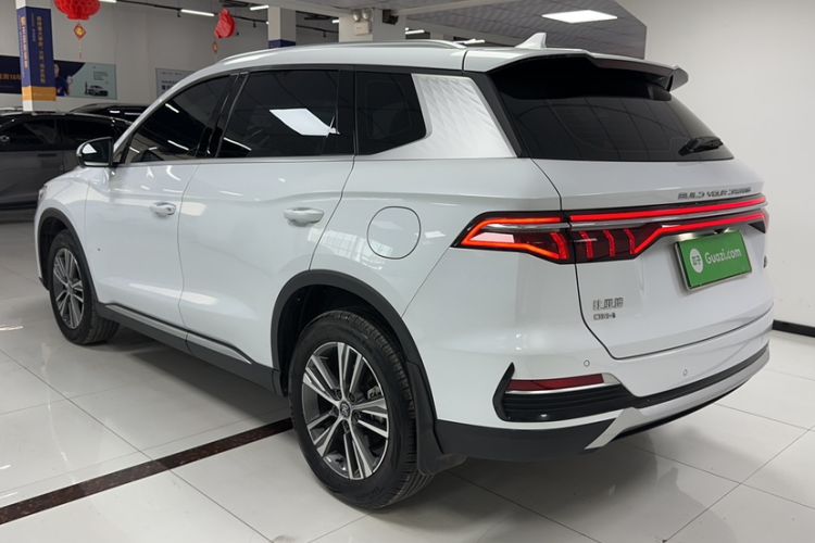 Used BYD Song Pro New Energy 2022 DM-i 51km Prestige Model Exterior 2