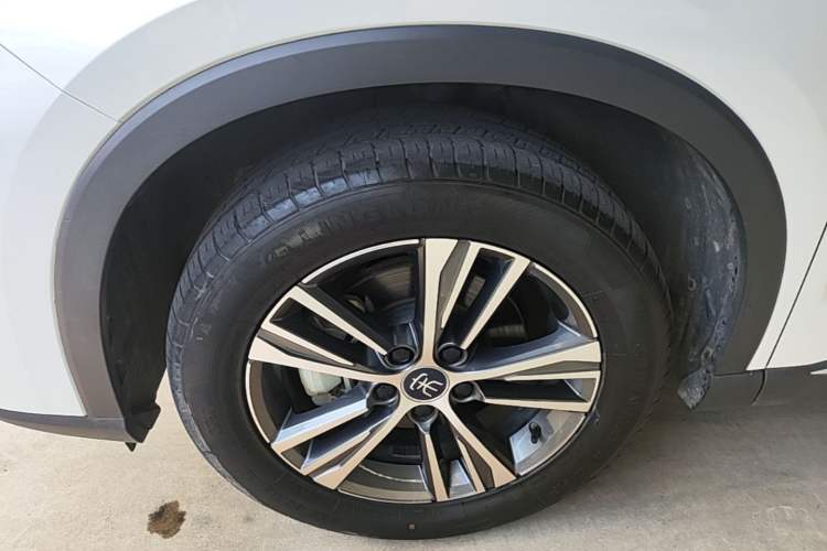 Used BYD Song Pro New Energy 2022 DM-i 51km Luxury Model Exterior 2
