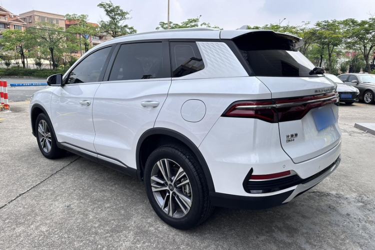 Used BYD Song Pro New Energy 2022 DM-i 51km Luxury Model Exterior 3