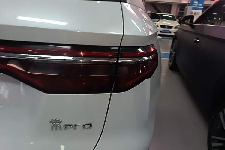 Used BYD Song Pro New Energy 2022 DM-i 51km Prestige Model Exterior 3