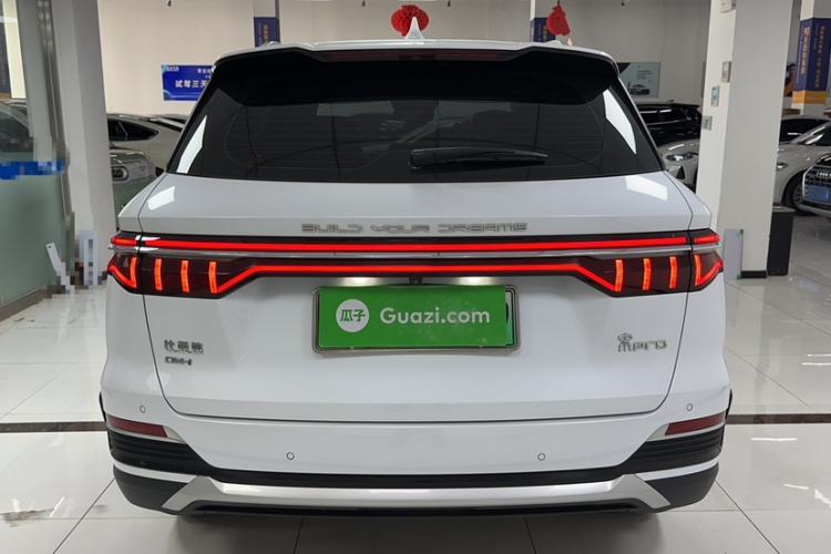 Used BYD Song Pro New Energy 2022 DM-i 51km Prestige Model Exterior 3