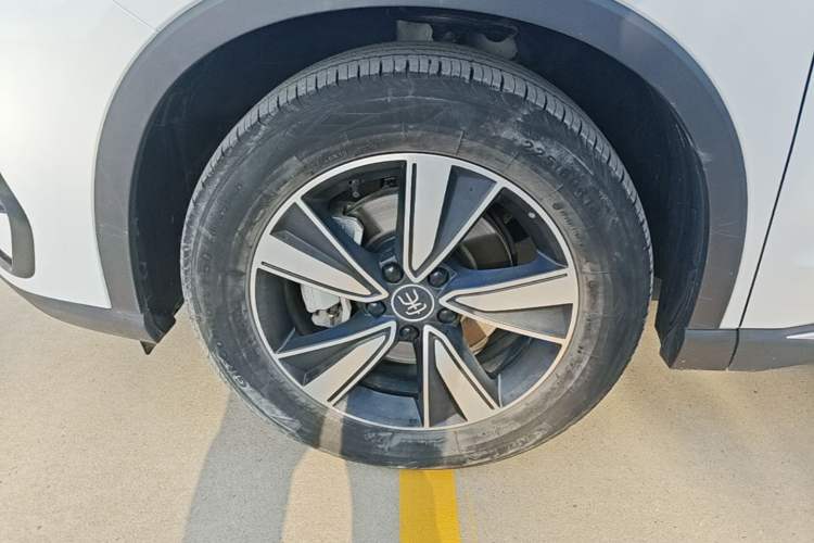 Used BYD Song Pro New Energy 2022 DM-i 51km Prestige Model Exterior 4