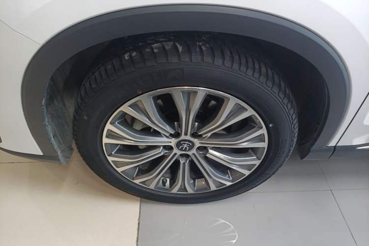 Used BYD Song Pro New Energy 2022 DM-i 110km Flagship Pro Model Exterior 4