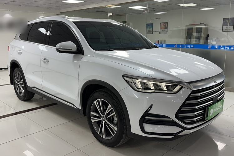 Used BYD Song Pro New Energy 2022 DM-i 51km Prestige Model Exterior 4