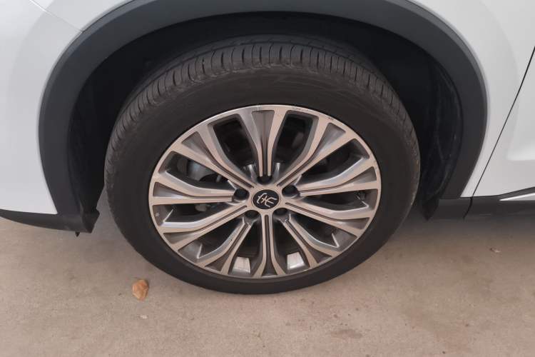 Used BYD Song Pro New Energy 2022 DM-i 110km Flagship Pro Model Exterior 4