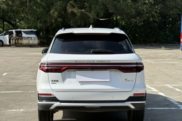 Used BYD Song Pro New Energy 2022 DM-i 51km Luxury Model Exterior 4