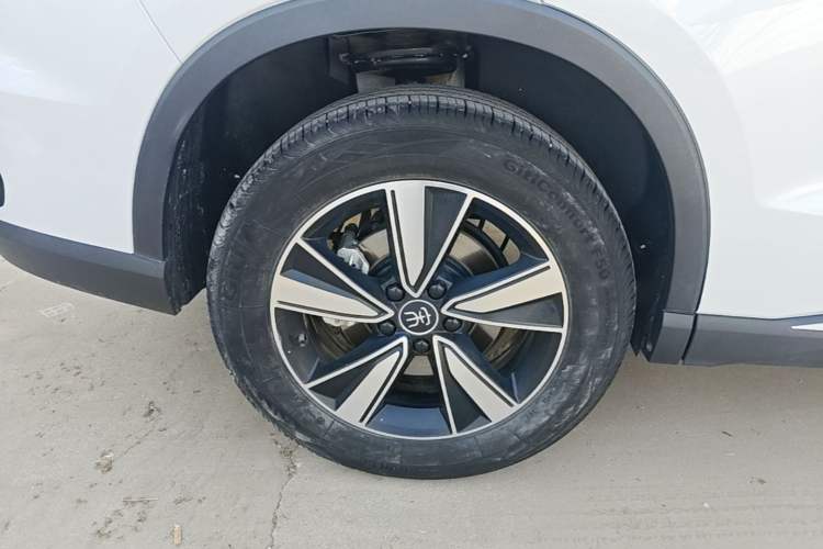 Used BYD Song Pro New Energy 2022 DM-i 51km Prestige Model Exterior 5