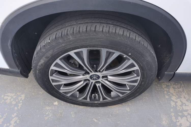 Used BYD Song Pro New Energy 2022 DM-i 110km Flagship Pro Model Exterior 5
