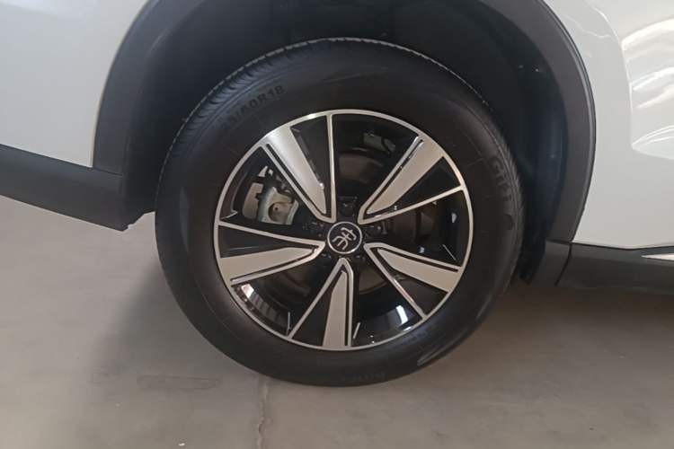 Used BYD Song Pro New Energy 2022 DM-i 110km Flagship Model Exterior 5