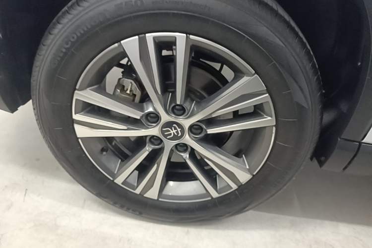 Used BYD Song Pro New Energy 2022 DM-i 51km Luxury Model Exterior 5