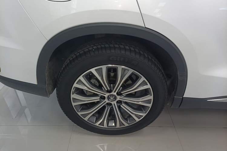 Used BYD Song Pro New Energy 2022 DM-i 110km Flagship Pro Model Exterior 5
