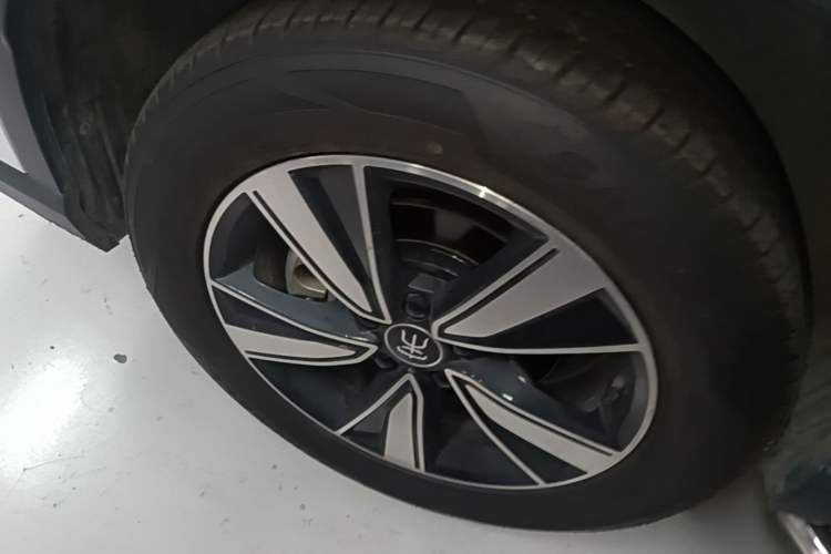 Used BYD Song Pro New Energy 2022 DM-i 51km Prestige Model Exterior 5