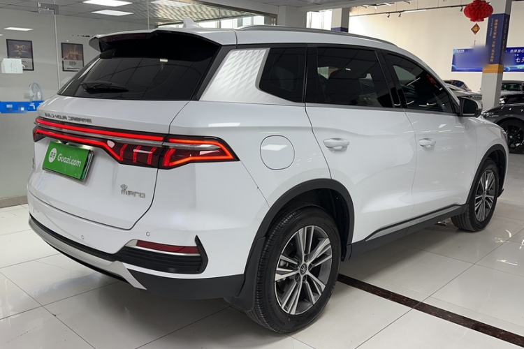 Used BYD Song Pro New Energy 2022 DM-i 51km Prestige Model Exterior 5