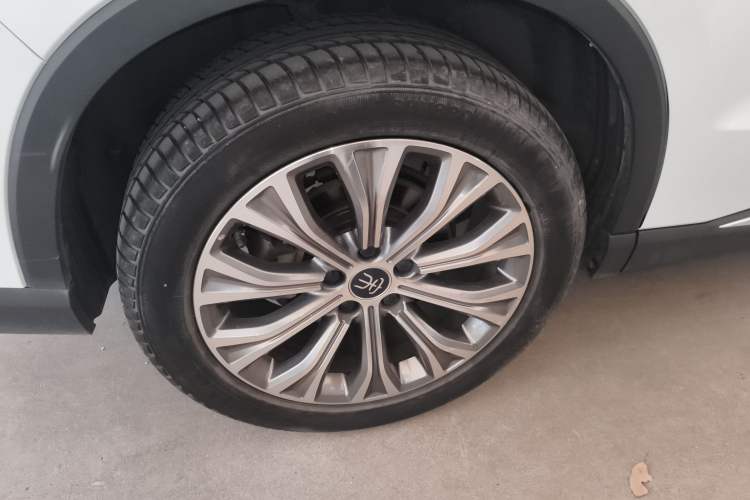 Used BYD Song Pro New Energy 2022 DM-i 110km Flagship Pro Model Exterior 5
