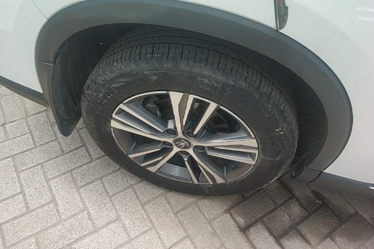Used BYD Song Pro New Energy 2022 DM-i 51km Prestige Model Exterior 5