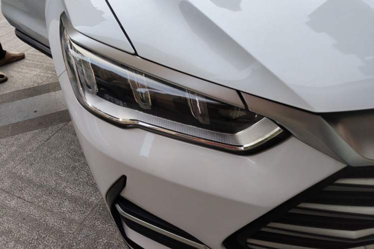 Used BYD Song Pro New Energy 2022 DM-i 51km Prestige Model Exterior 6