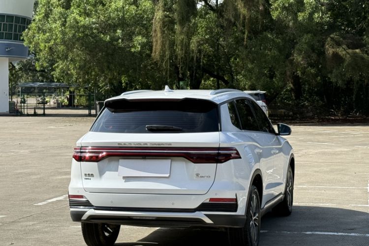 Used BYD Song Pro New Energy 2022 DM-i 51km Luxury Model Exterior 6