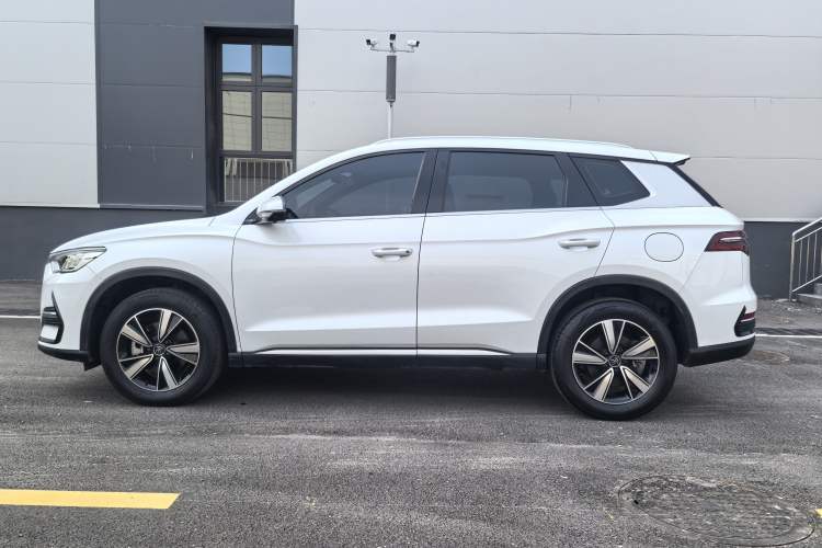 Used BYD Song Pro New Energy 2022 DM-i 110km Flagship Model Exterior 7
