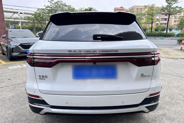 Used BYD Song Pro New Energy 2022 DM-i 51km Luxury Model Exterior 7