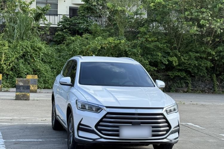 Used BYD Song Pro New Energy 2022 DM-i 51km Luxury Model Exterior 7