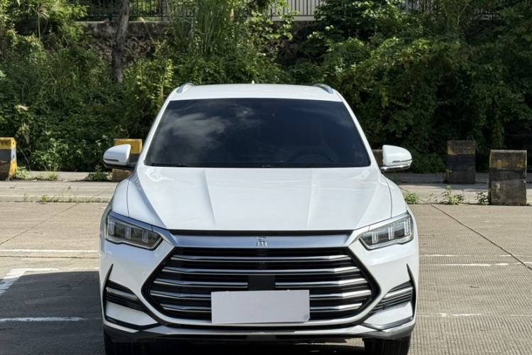Used BYD Song Pro New Energy 2022 DM-i 51km Luxury Model Exterior 9