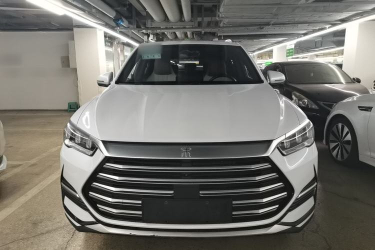 Used BYD Song Pro New Energy 2022 DM-i 51km Prestige Model Front