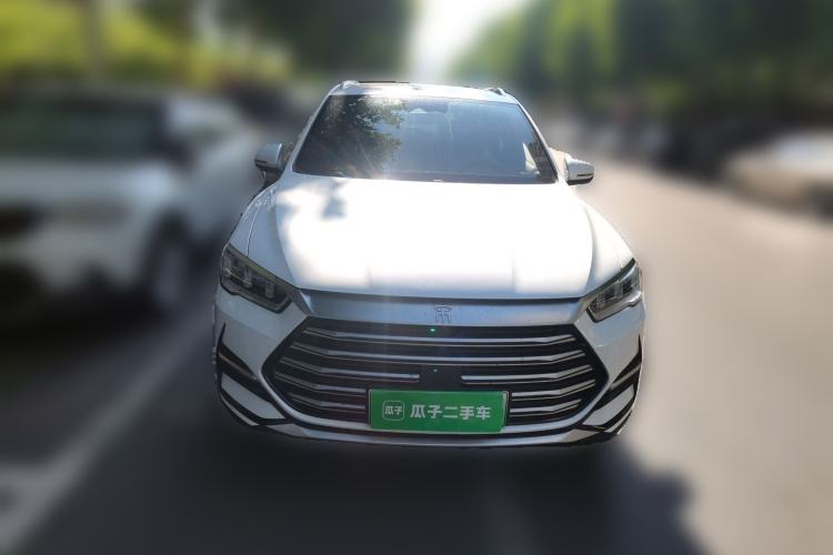 Used BYD Song Pro New Energy 2022 DM-i 51km Prestige Model Front