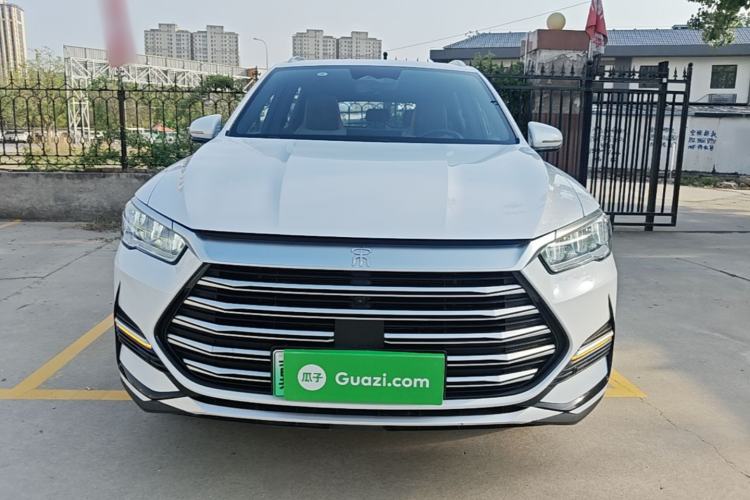 Used BYD Song Pro New Energy 2022 DM-i 51km Prestige Model Front