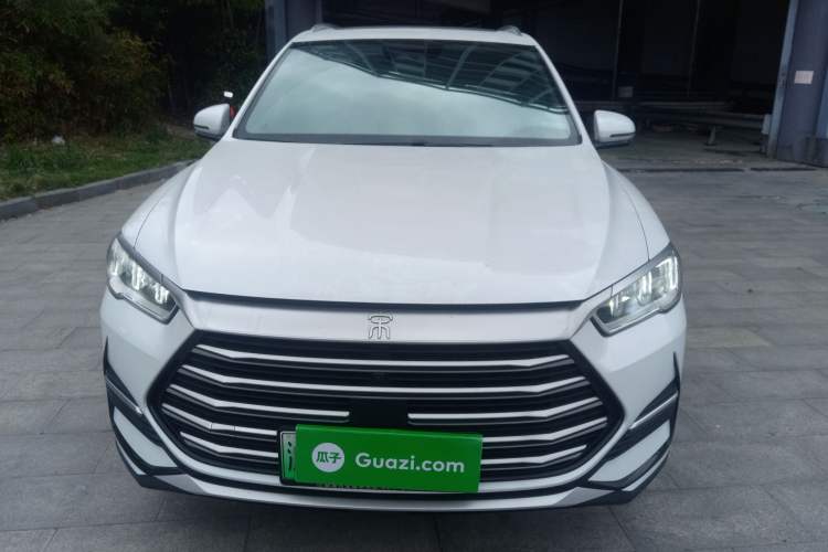 Used BYD Song Pro New Energy 2022 DM-i 51km Prestige Model Front