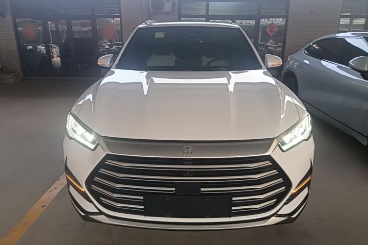 Used BYD Song Pro New Energy 2022 DM-i 110km Flagship Model Front