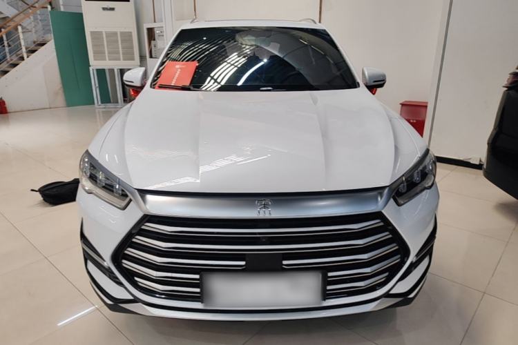 Used BYD Song Pro New Energy 2022 DM-i 51km Prestige Model Front