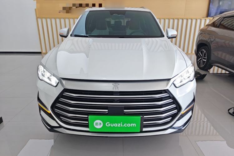 Used BYD Song Pro New Energy 2022 DM-i 110km Flagship Model Front