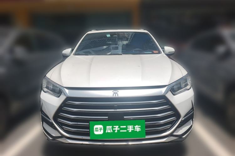 Used BYD Song Pro New Energy 2022 DM-i 51km Prestige Model Front