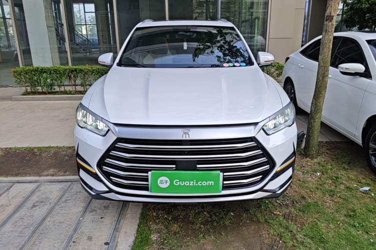 Used BYD Song Pro New Energy 2022 DM-i 51km Prestige Model Front