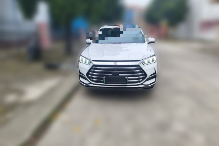 Used BYD Song Pro New Energy 2022 DM-i 110km Flagship Model Front